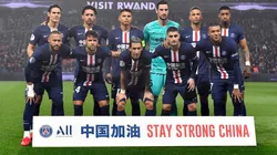 El PSG perderá gratis a cuatro figuras de su plantel