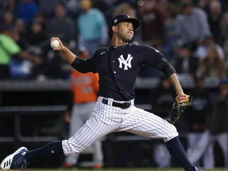 Deivi García y su futuro con los Yankees