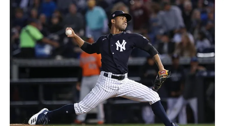 Deivi García y su futuro con los Yankees