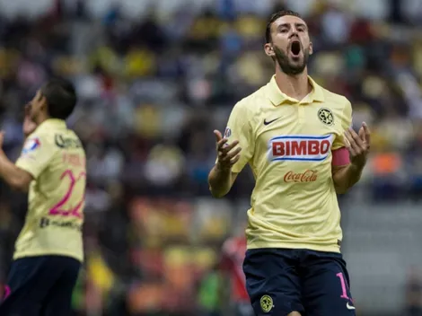 ¿Será bienvenido? Layún le abrió la puerta a un retiro en el América