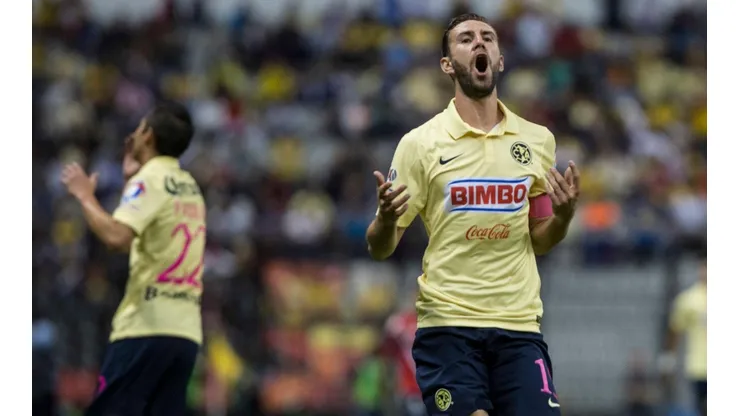¿Será bienvenido? Layún le abrió la puerta a un retiro en el América