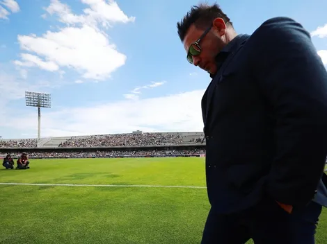 Mohamed reveló por qué no reemplazó a Caixinha en Cruz Azul