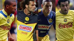 Las decepciones del América en fichajes