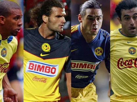 Las decepciones del América en fichajes