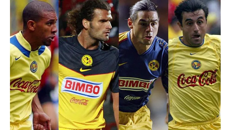 Las decepciones del América en fichajes