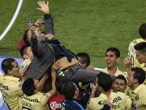 Mohamed, sobre su posible vuelta al América