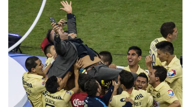 Mohamed, sobre su posible vuelta al América