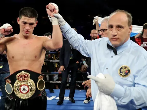 Dmitry Bivol: "Canelo Álvarez es humano y puedo ganarle"