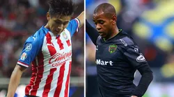 Villalpando, Rolan y Rivero, los máximos artilleros de la eLiga MX