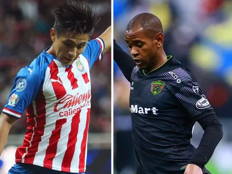 Villalpando, Rolan y Rivero, los máximos artilleros de la eLiga MX