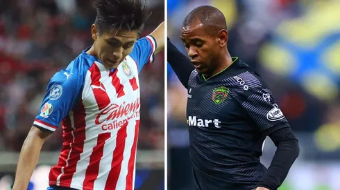 Villalpando, Rolan y Rivero, los máximos artilleros de la eLiga MX