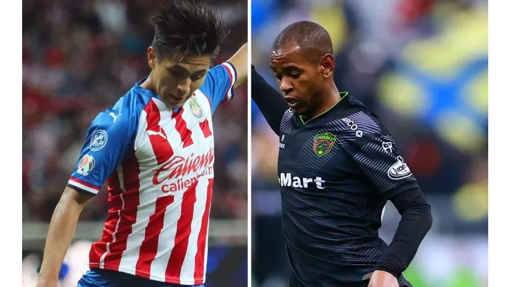 Villalpando, Rolan y Rivero, los máximos artilleros de la eLiga MX