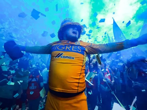 La iniciativa de Tigres para que sus aficionados donen