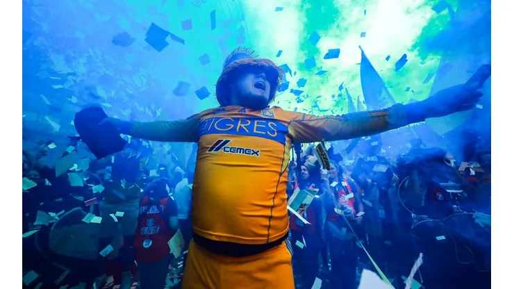 La iniciativa de Tigres para que sus aficionados donen