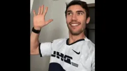 Vigón propone desafío a aficionados de Pumas