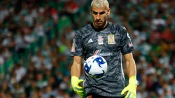 Nahuel Guzmán aseguró que el fútbol no tendrá más guardametas.