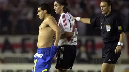 Baldassi eligió el Boca-River que más le costó dirigir: "Tenía un cag... bárbaro"