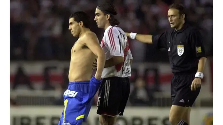 Baldassi eligió el Boca-River que más le costó dirigir: "Tenía un cag... bárbaro"