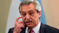 El polémico RT de Alberto Fernández llamando "gordito lechoso" a un periodista