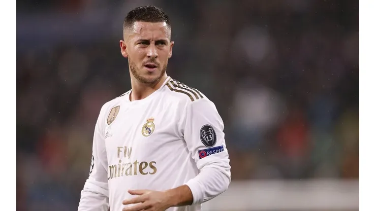 Hazard habló sobre su cómo mantiene su estado físico en esta cuarentena