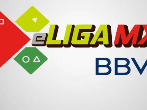 Terminó la primera jornada de la eLiga MX y ya hay siete líderes