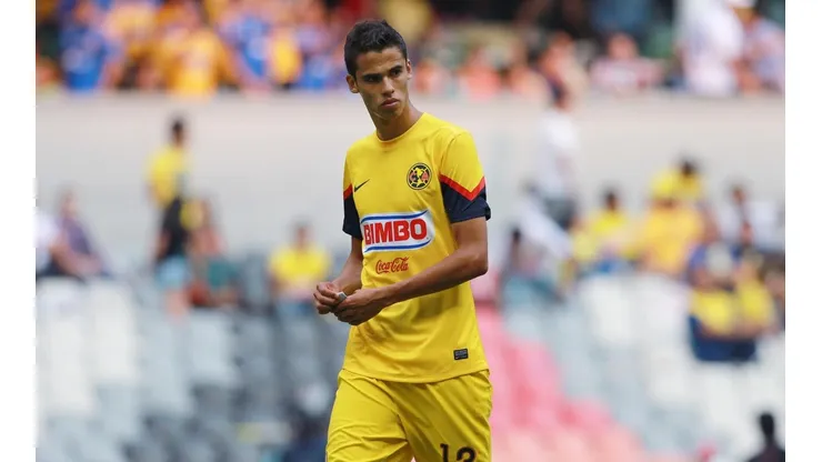 A Reyes le preguntaron por Chivas ¿y sacó su amor por América de adentro?