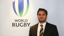 Pichot quiere ser presidente del World Rugby.
