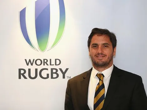 Agustín Pichot será candidato a presidente del World Rugby