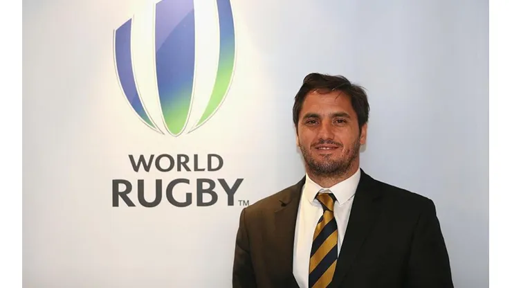Pichot quiere ser presidente del World Rugby.