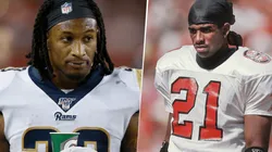 Gurley despertó el ‘odio’ de un miembro del Salón de la Fama