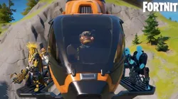 Fortnite regresaría un arma de la Bóveda para hacerle frente a los helicópteros