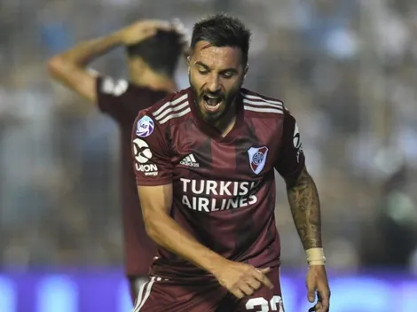 Cada vez más lejos de River: se sumó un nuevo interesado en Scocco