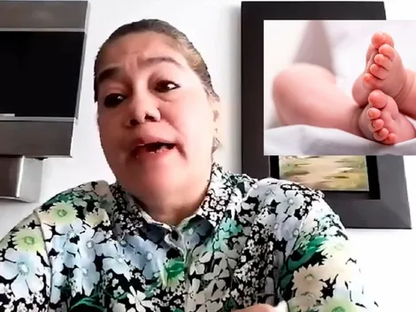 Así cuidan al bebé del doctor fallecido, quien también tiene Coronavirus