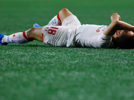 Leo Fernández podría perderse la Liguilla con Toluca