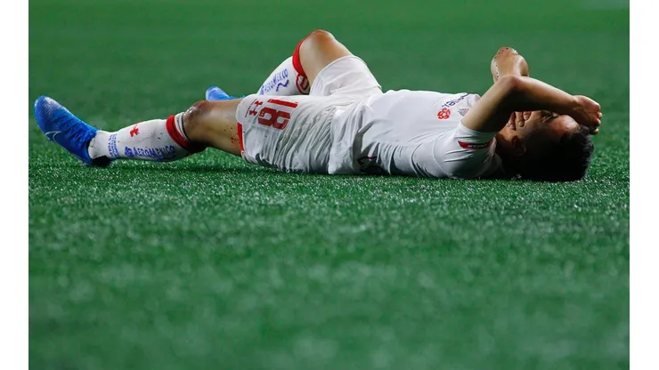 Leo Fernández podría perderse la Liguilla con Toluca
