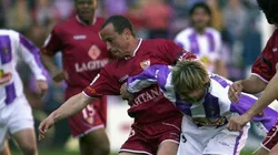 Torrado recordó su paso por Europa