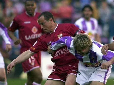 Torrado recordó su paso por Europa