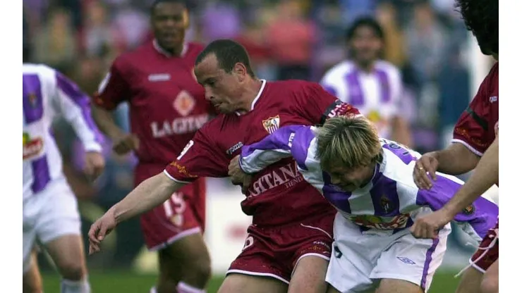 Torrado recordó su paso por Europa
