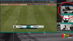 El alocado festejo de Vigón que podría hacer enojar a su esposa