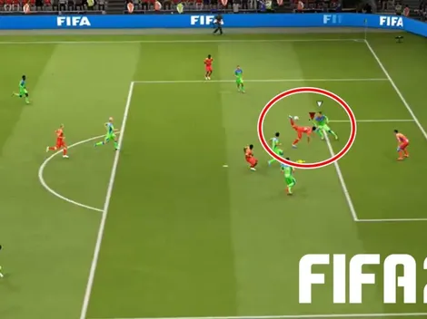 Directo al Puskás: el mejor gol del fin de semana en FUT Champions de FIFA 20