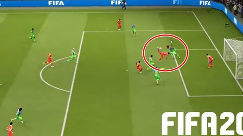 Directo al Puskás: el mejor gol del fin de semana en FUT Champions de FIFA 20