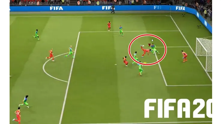Directo al Puskás: el mejor gol del fin de semana en FUT Champions de FIFA 20
