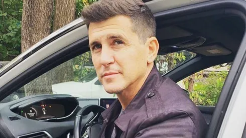 Castillo volvió a ver la final en Madrid y tiró que a River lo perjudicaron