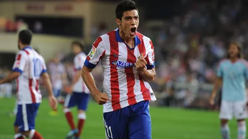 Raúl Jiménez habló de su paso por el equipo español.