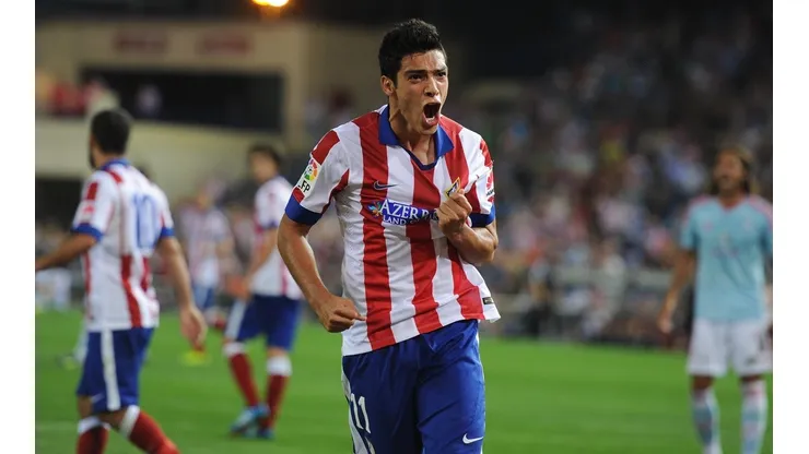Raúl Jiménez habló de su paso por el equipo español.