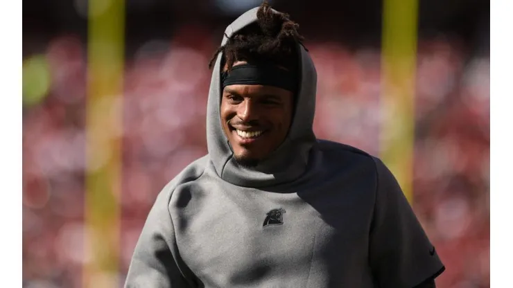 Newton desea llegar a los Patriots y reemplazar a Brady