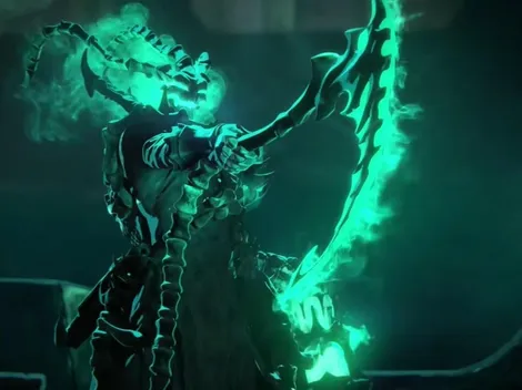 Riot lanza un nuevo Cuento de Runaterra sobre las Islas de las Sombras