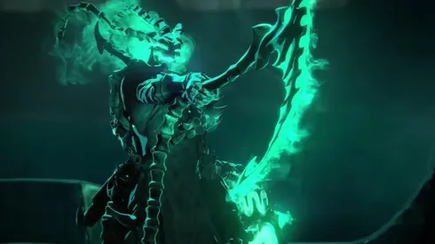 Riot lanza un nuevo Cuento de Runaterra sobre las Islas de las Sombras