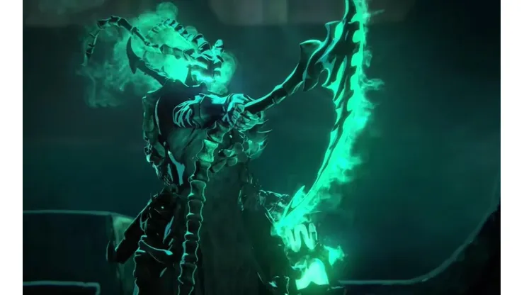 Riot lanza un nuevo Cuento de Runaterra sobre las Islas de las Sombras