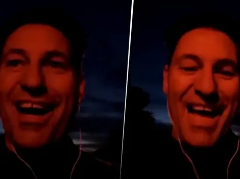 Incumplió la cuarentena, salió a andar en bici, se burló por esquivar los controles y ahora fue detenido